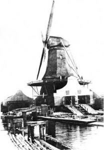 Molen de Roode Leeuw... Molen de Roode Leeuw